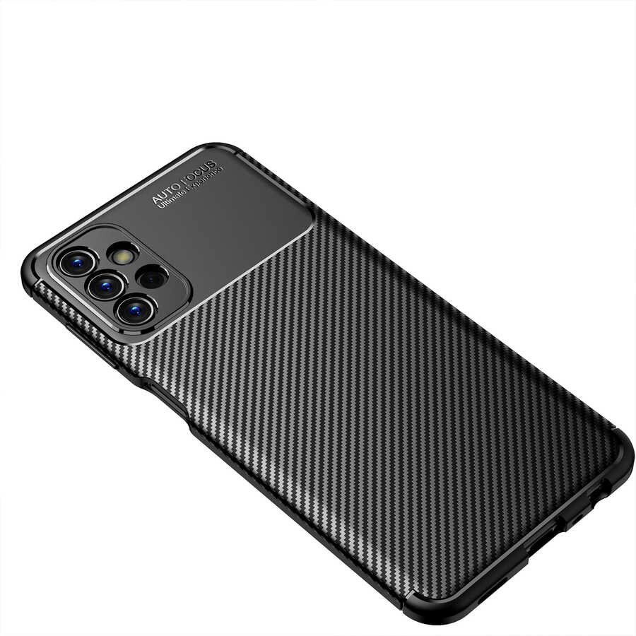 Galaxy Uyumlu A13 4G Kılıf Zore Negro Silikon Kapak