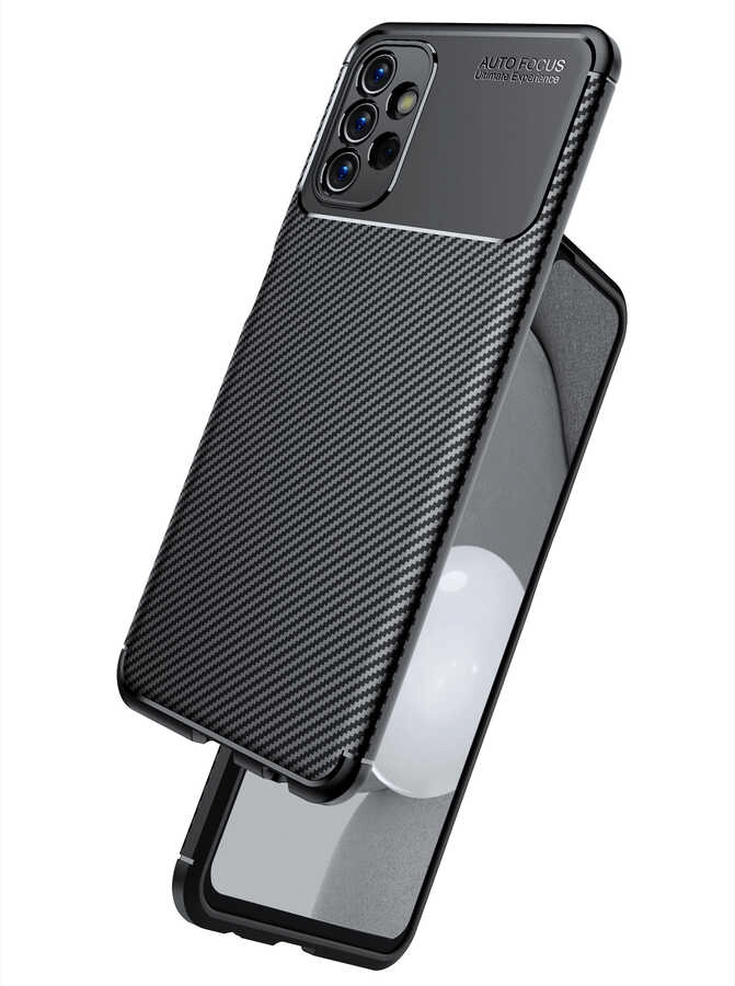 Galaxy Uyumlu A13 4G Kılıf Zore Negro Silikon Kapak