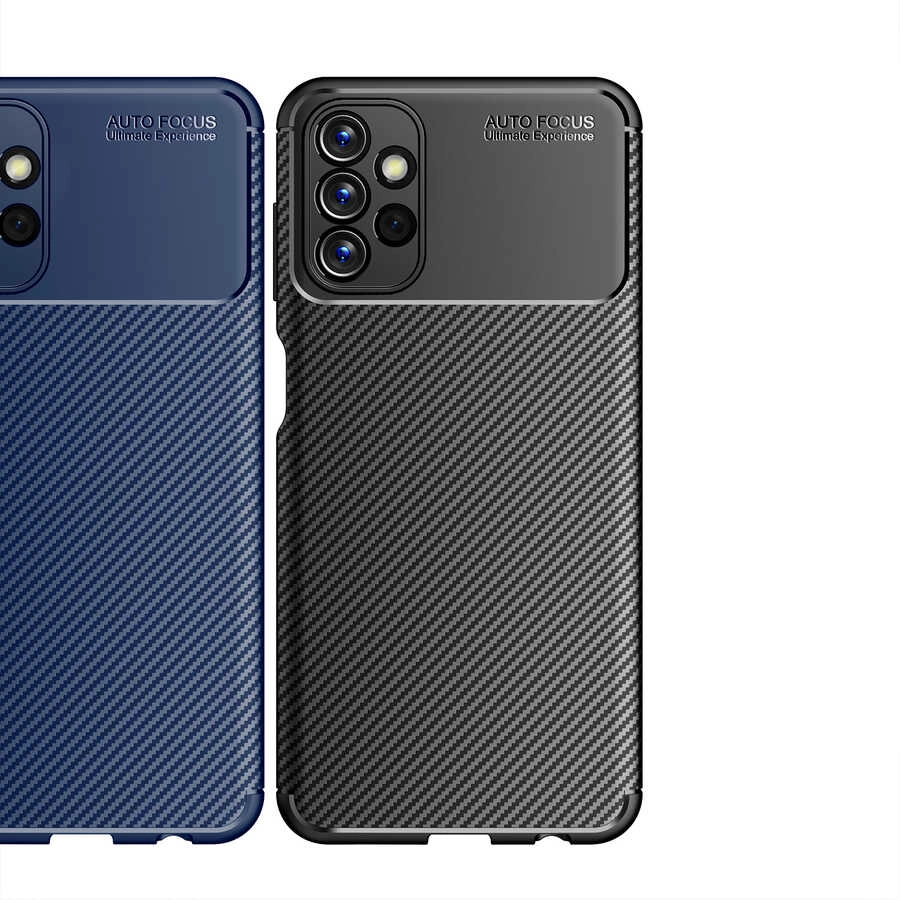 Galaxy Uyumlu A13 4G Kılıf Zore Negro Silikon Kapak