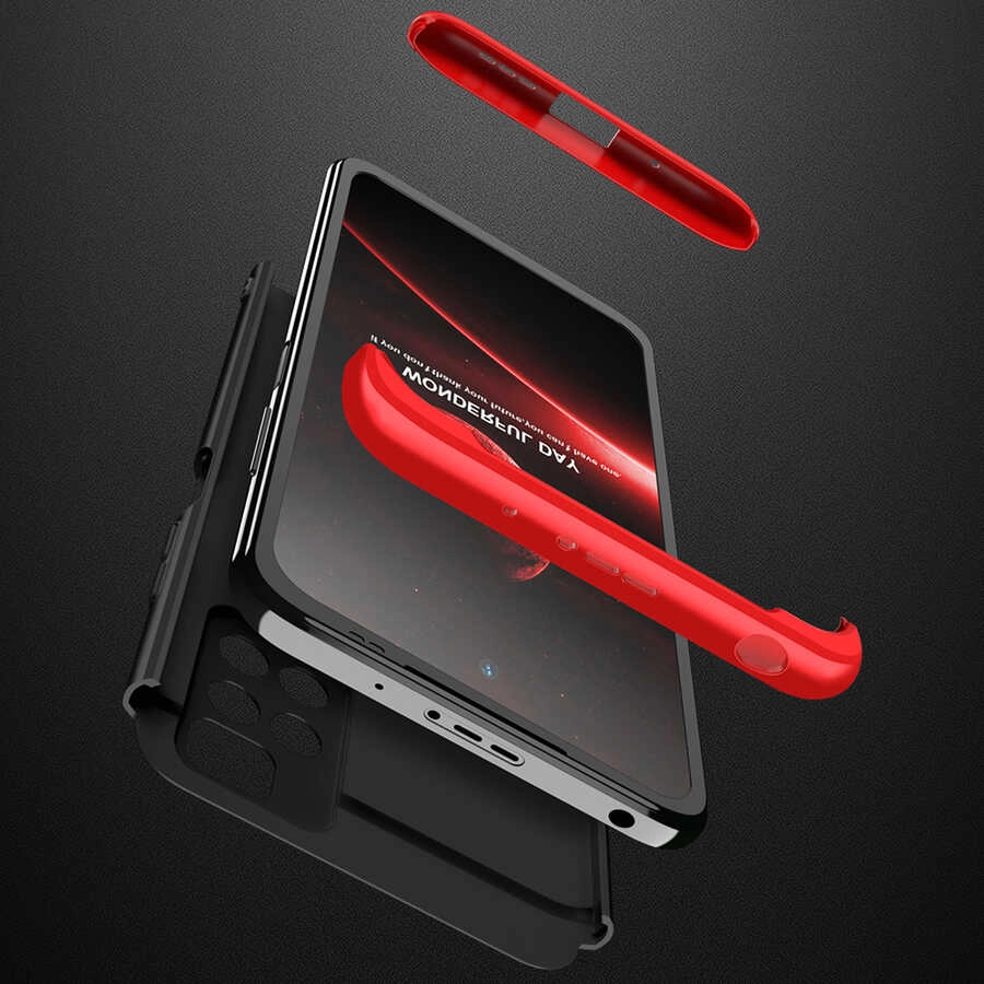 Xiaomi Uyumlu  Redmi 10 Kılıf Zore Ays Kapak
