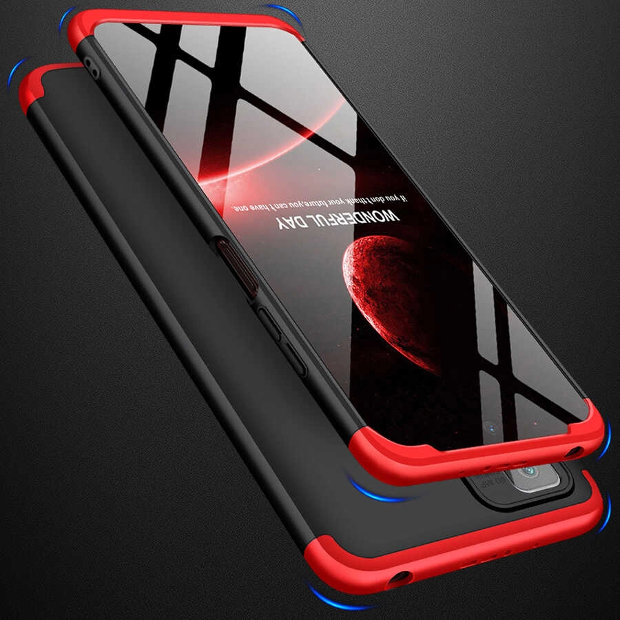 Xiaomi Uyumlu  Redmi 10 Kılıf Zore Ays Kapak