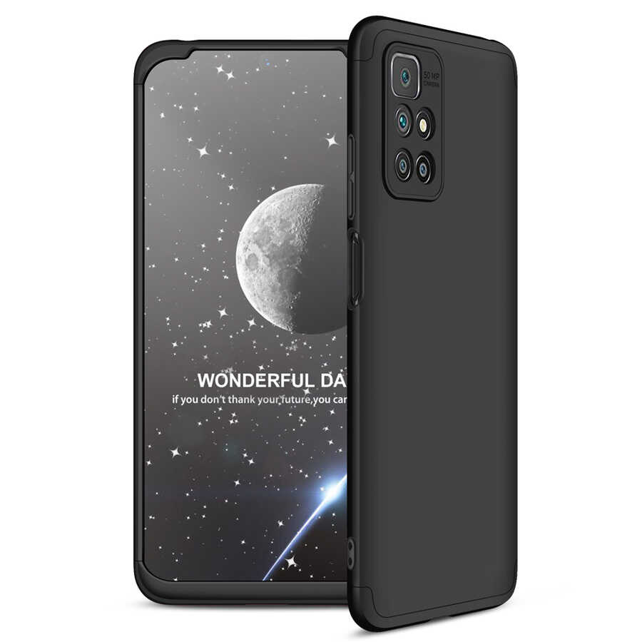 Xiaomi Uyumlu  Redmi 10 Kılıf Zore Ays Kapak