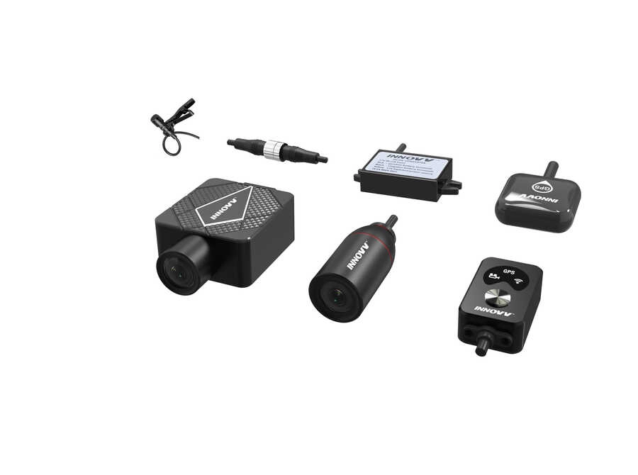 Innovv K5 Motosiklet Kamerası