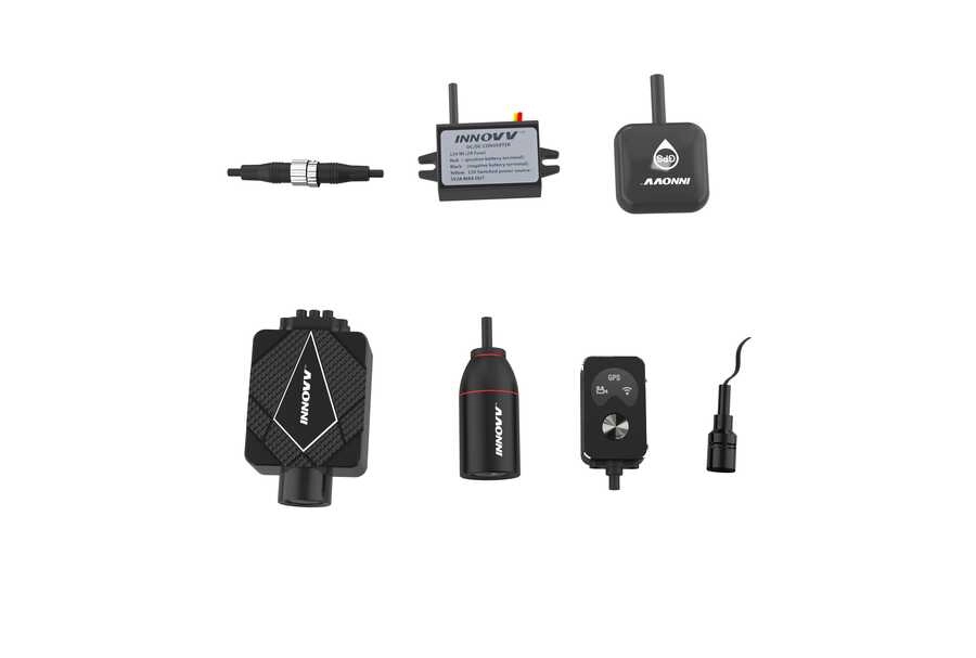 Innovv K5 Motosiklet Kamerası