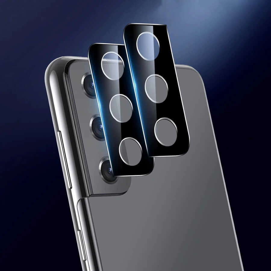 Galaxy Uyumlu S21 Ultra Zore 3D Kamera Camı
