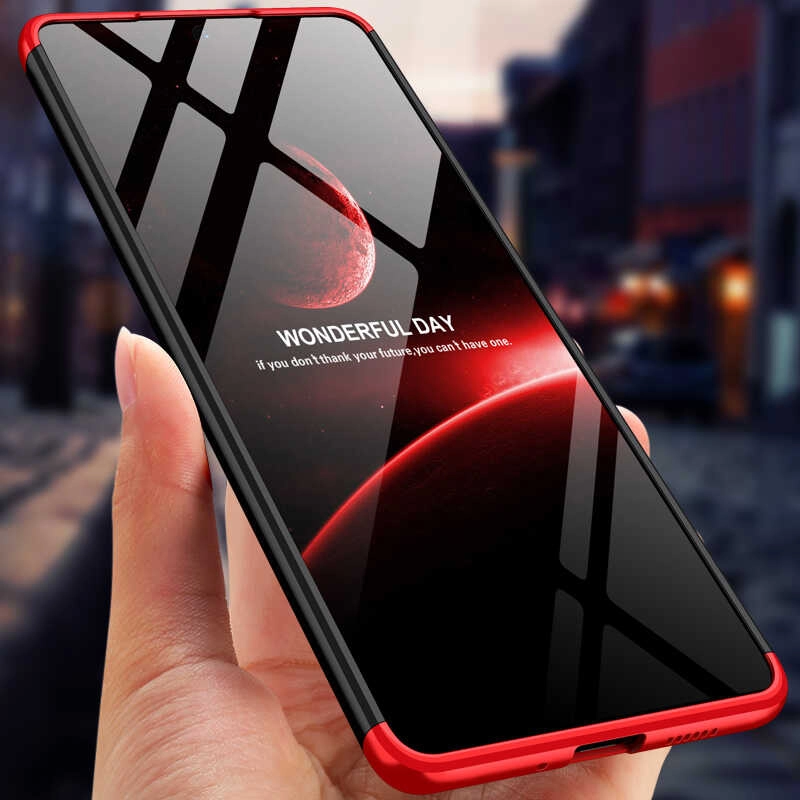 Galaxy Uyumlu A73 Kılıf Zore Ays Kapak
