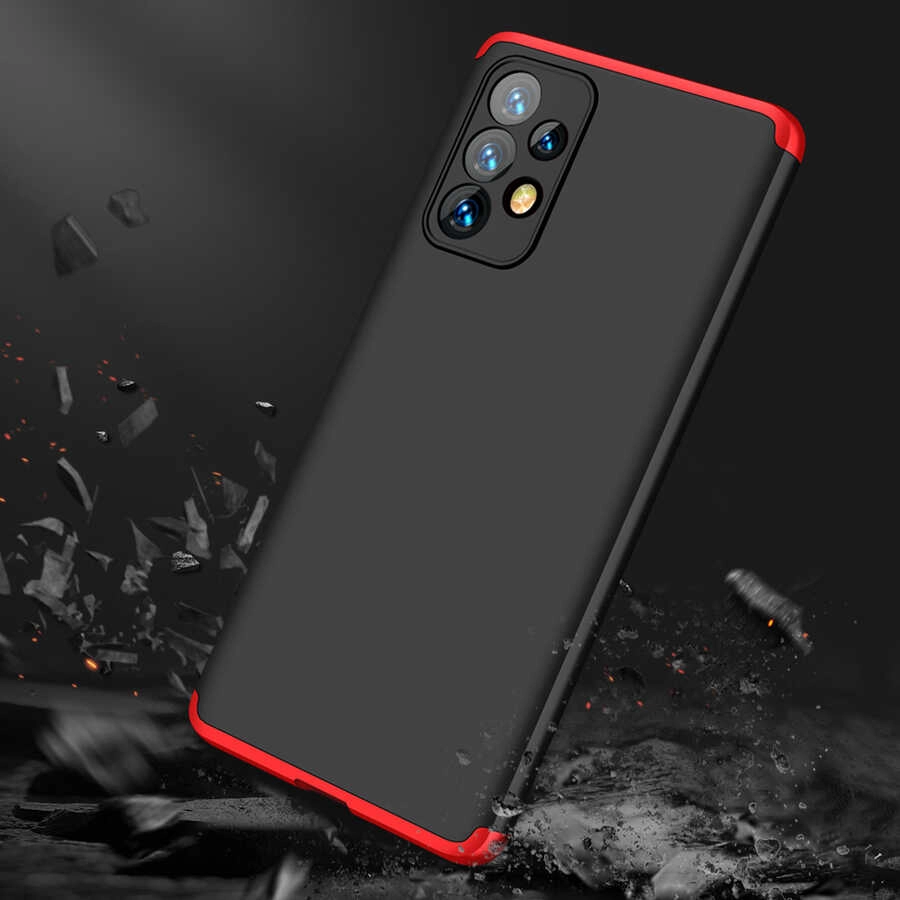 Galaxy Uyumlu A73 Kılıf Zore Ays Kapak