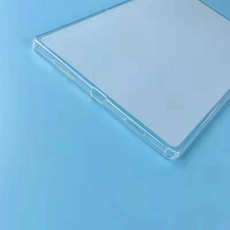 Galaxy Uyumlu Tab A8 10.5 SM-X200 (2021) Kılıf Zore Tablet Süper Silikon Kapak