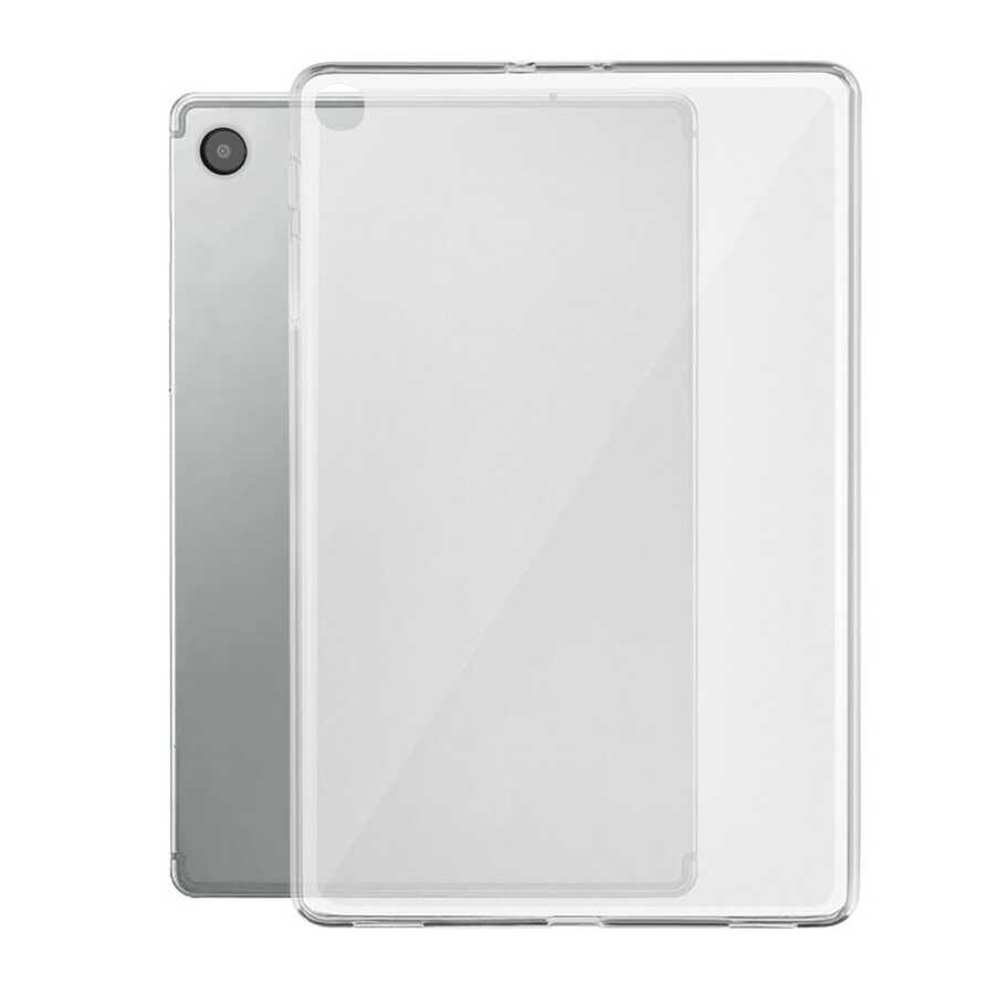 Galaxy Uyumlu Tab A8 10.5 SM-X200 (2021) Kılıf Zore Tablet Süper Silikon Kapak
