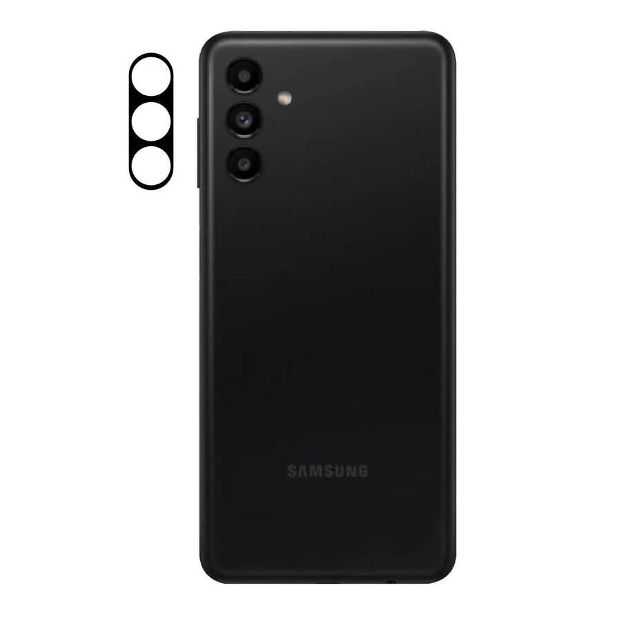 Galaxy Uyumlu A13 5G Zore 3D Kamera Camı