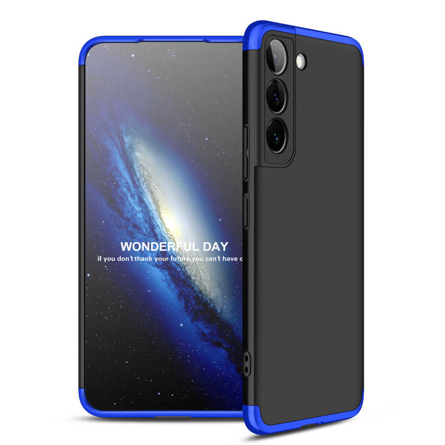 Galaxy Uyumlu S22 Kılıf Zore Ays Kapak