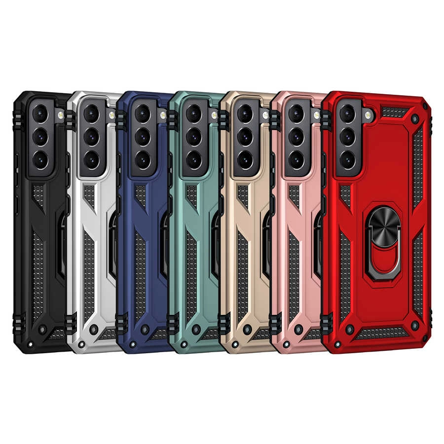 Galaxy Uyumlu S22 Plus Kılıf Zore Vega Kapak