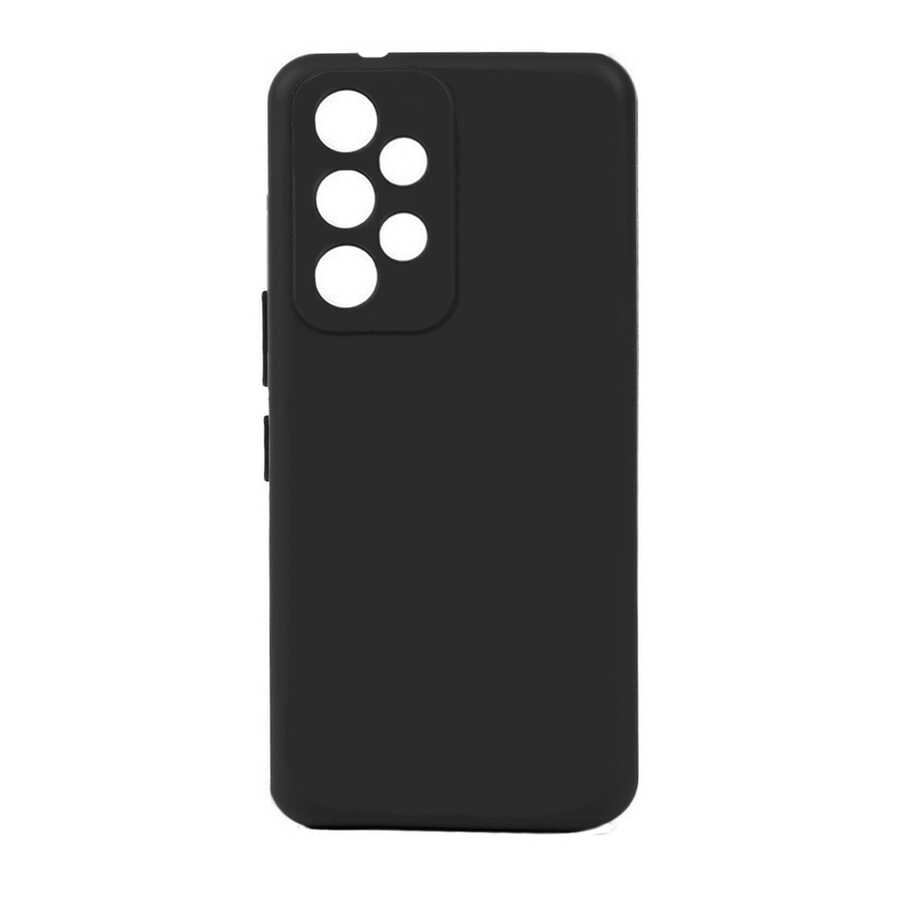 Galaxy Uyumlu A23 Kılıf Zore Biye Silikon