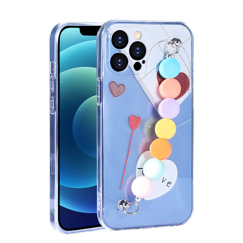 iPhone Uyumlu 12 Pro Kılıf Zore Ema Kapak-No2