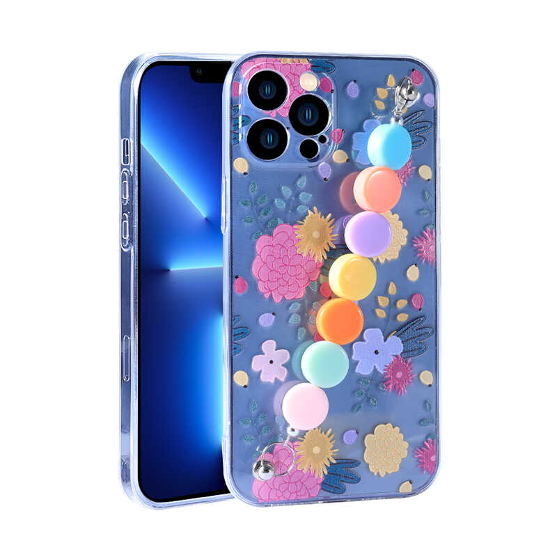 iPhone Uyumlu 13 Pro Kılıf Zore Ema Kapak-No3