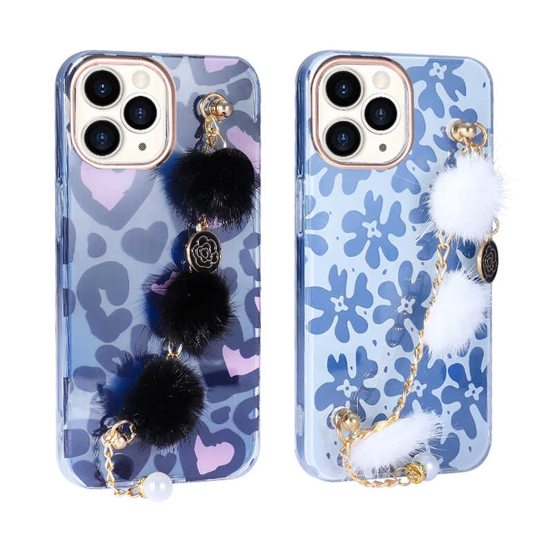 iPhone Uyumlu 12 Pro Max Kılıf Zore Kaos Kapak
