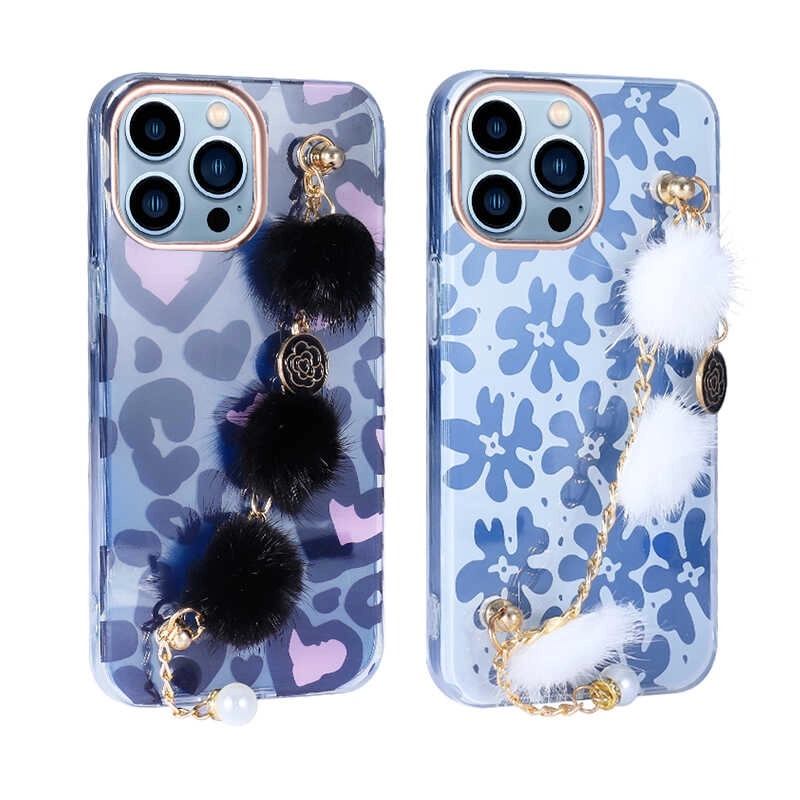 iPhone Uyumlu 13 Pro Kılıf Zore Kaos Kapak