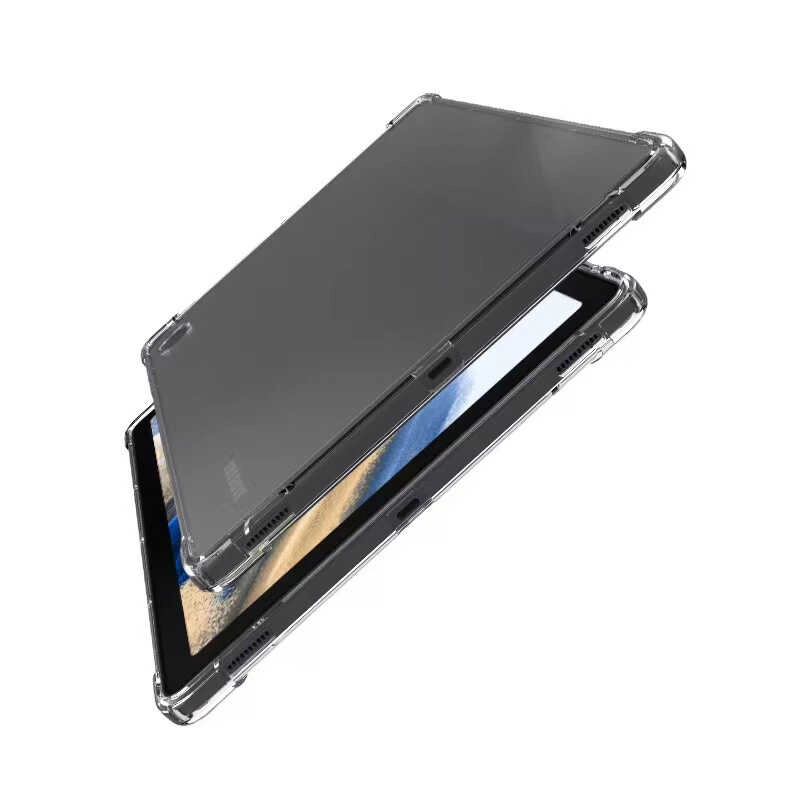 Galaxy Uyumlu Tab A8 10.5 SM-X200 (2021) Kılıf Zore Tablet Nitro Anti Shock Silikon Kapak