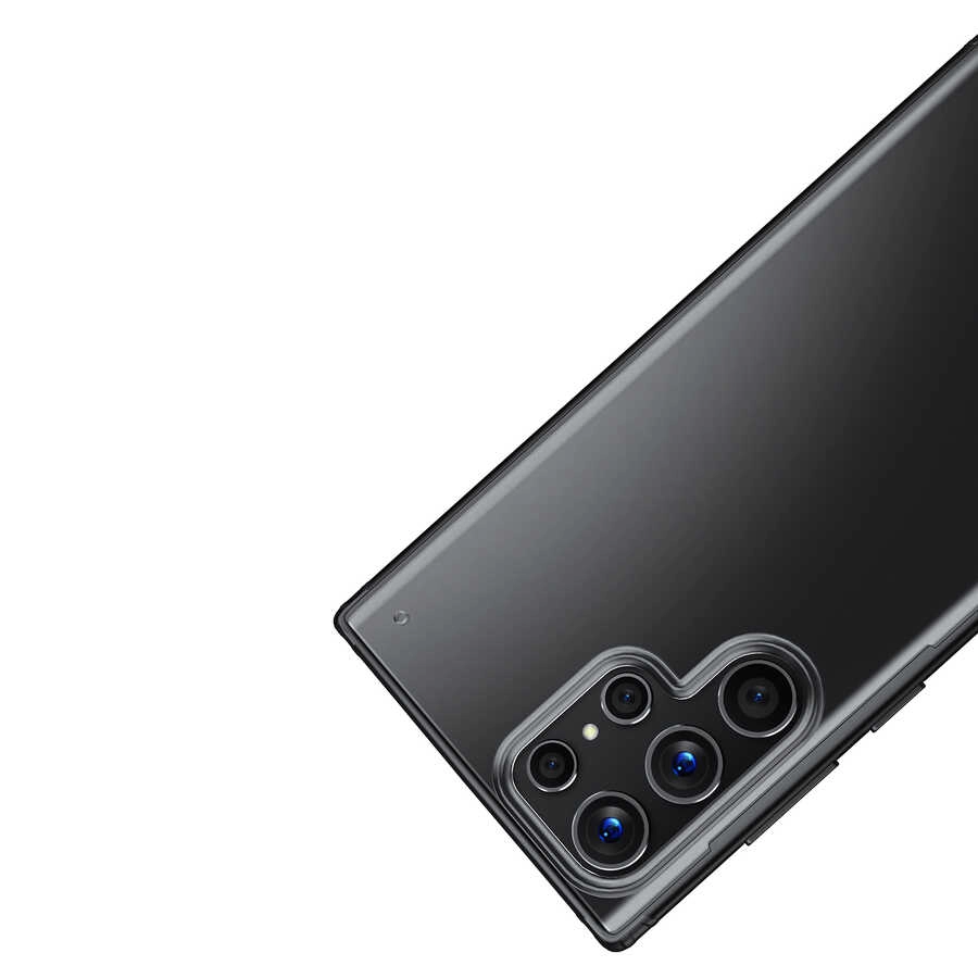 Galaxy Uyumlu S22 Ultra Kılıf Zore Volks Kapak