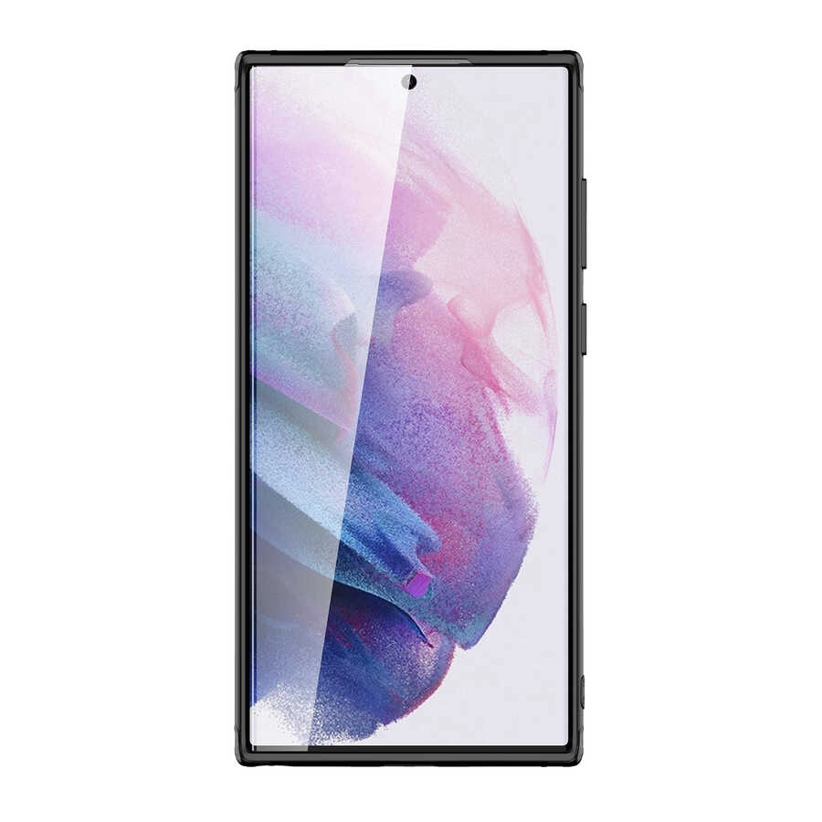 Galaxy Uyumlu S22 Ultra Kılıf Zore Volks Kapak