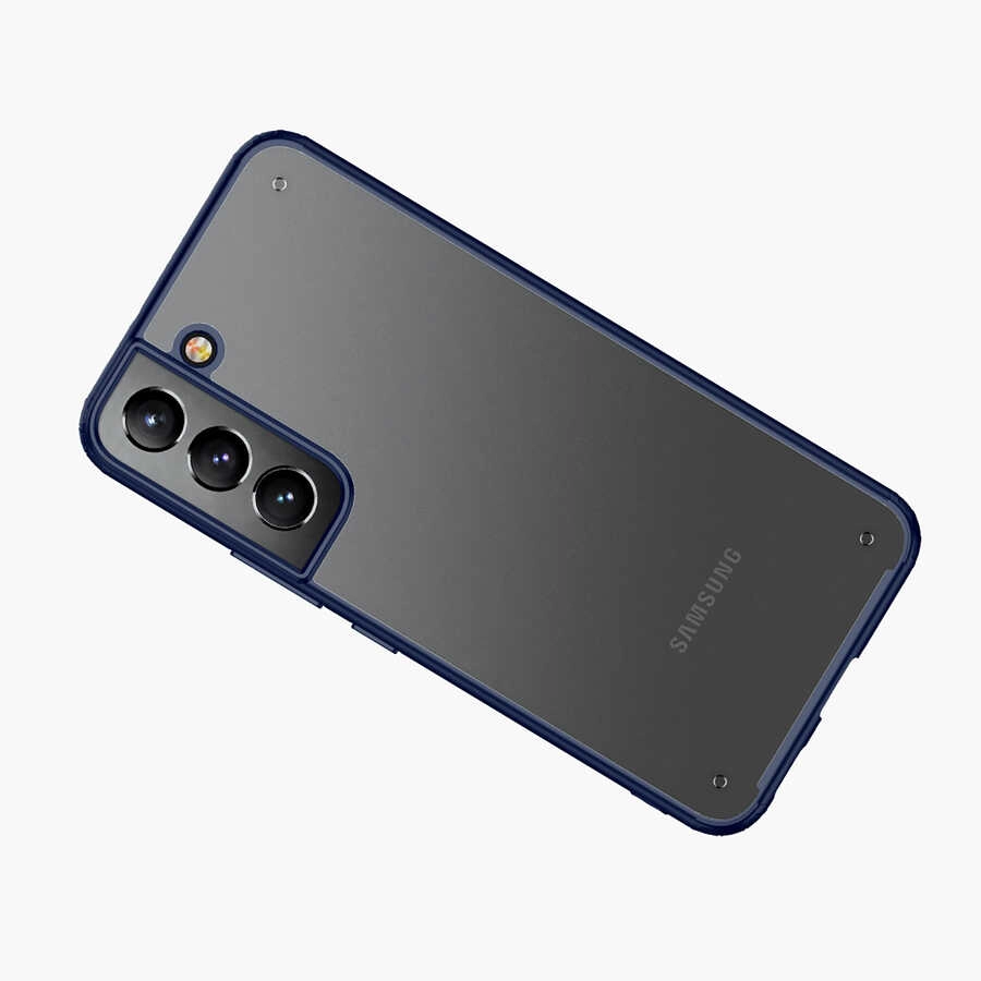 Galaxy Uyumlu S22 Plus Kılıf Zore Volks Kapak