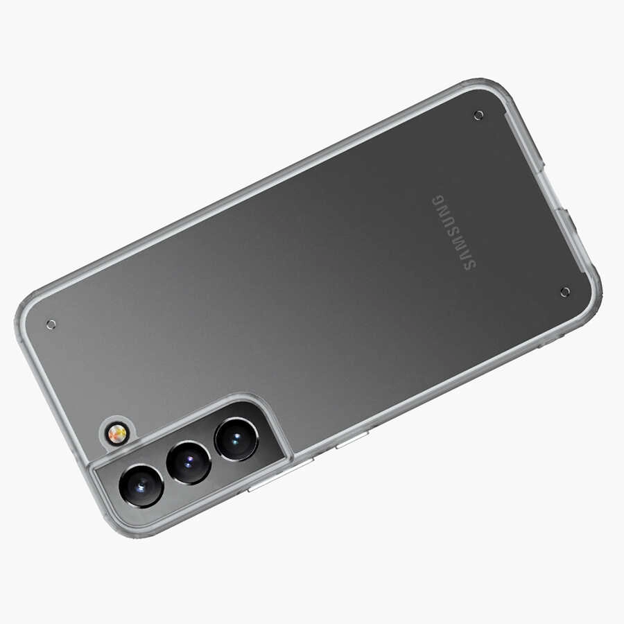 Galaxy Uyumlu S22 Plus Kılıf Zore Volks Kapak