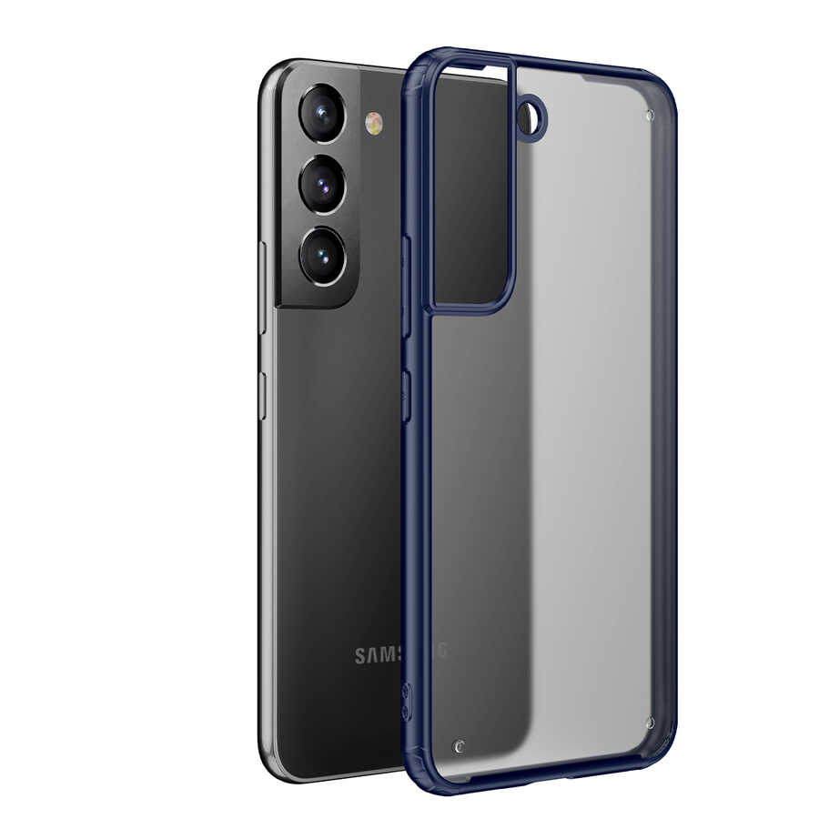 Galaxy Uyumlu S22 Plus Kılıf Zore Volks Kapak