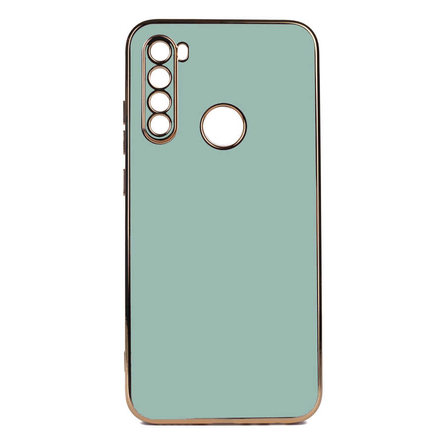 Xiaomi Uyumlu  Redmi Note 8 Kılıf Zore Bark Kapak