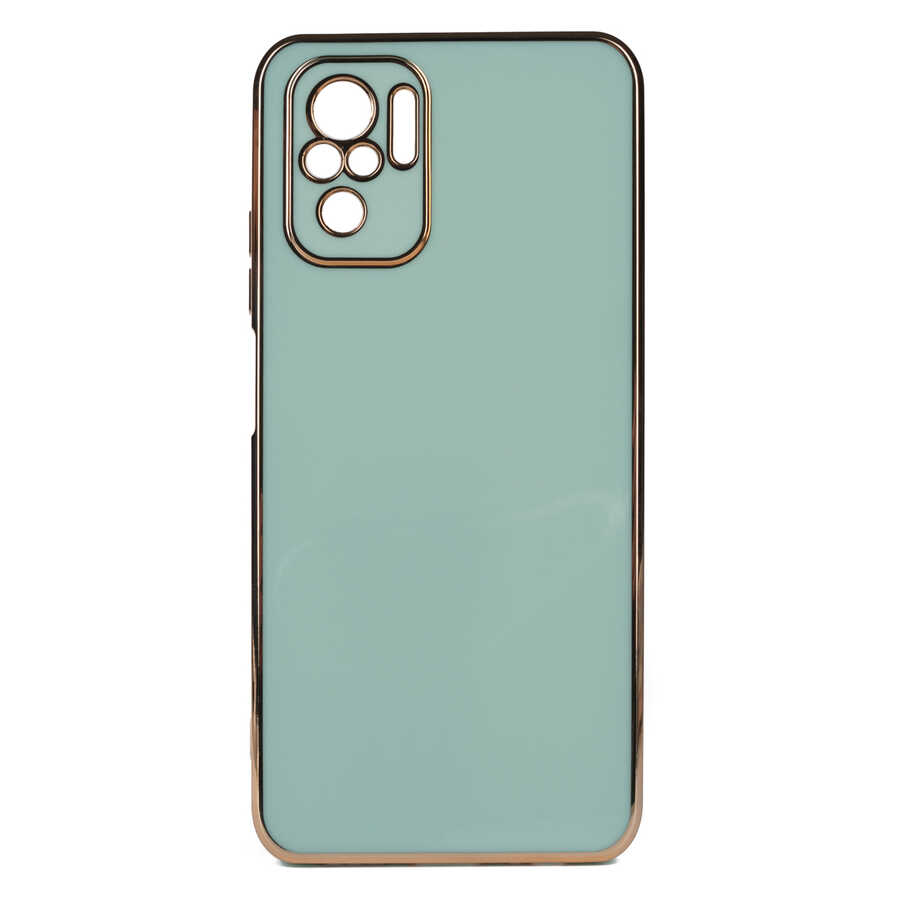 Xiaomi Uyumlu  Redmi Note 10 Kılıf Zore Bark Kapak