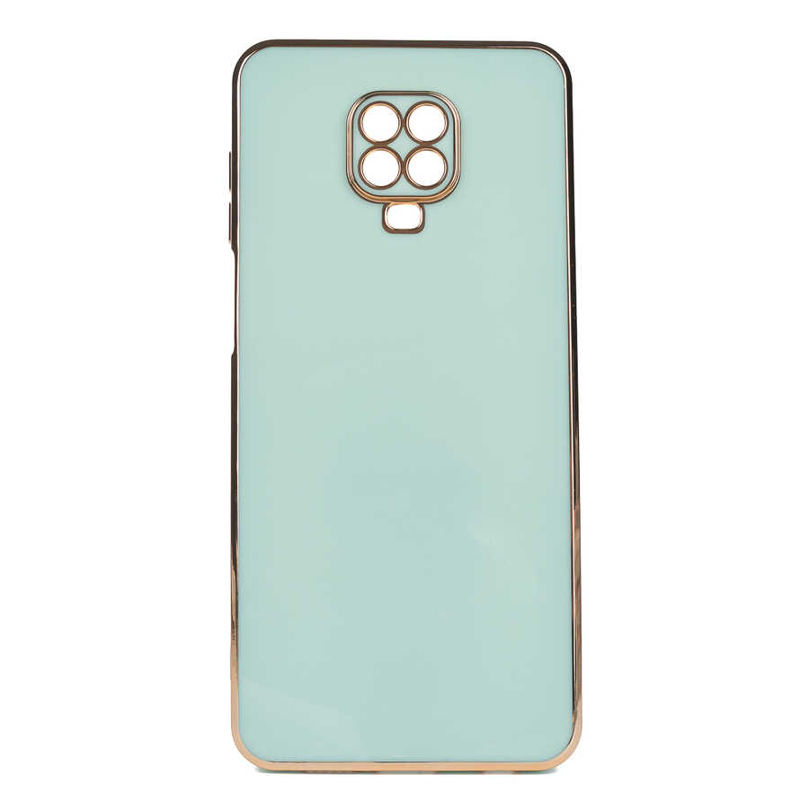 Xiaomi Uyumlu  Redmi Note 9S Kılıf Zore Bark Kapak