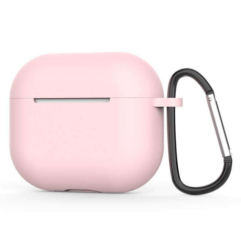 Airpods Uyumlu 3. Nesil Zore Standart Silikon Kılıf