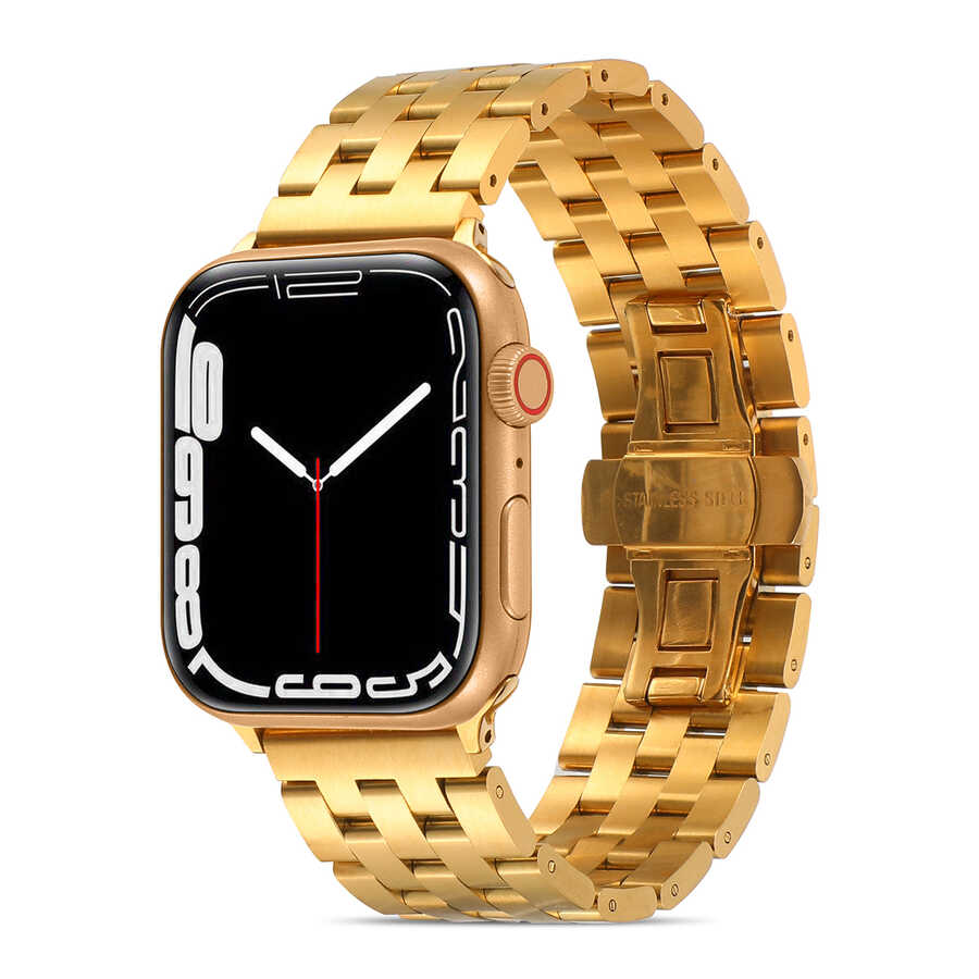 Watch 44mm KRD-20 Metal Kordon-Gold