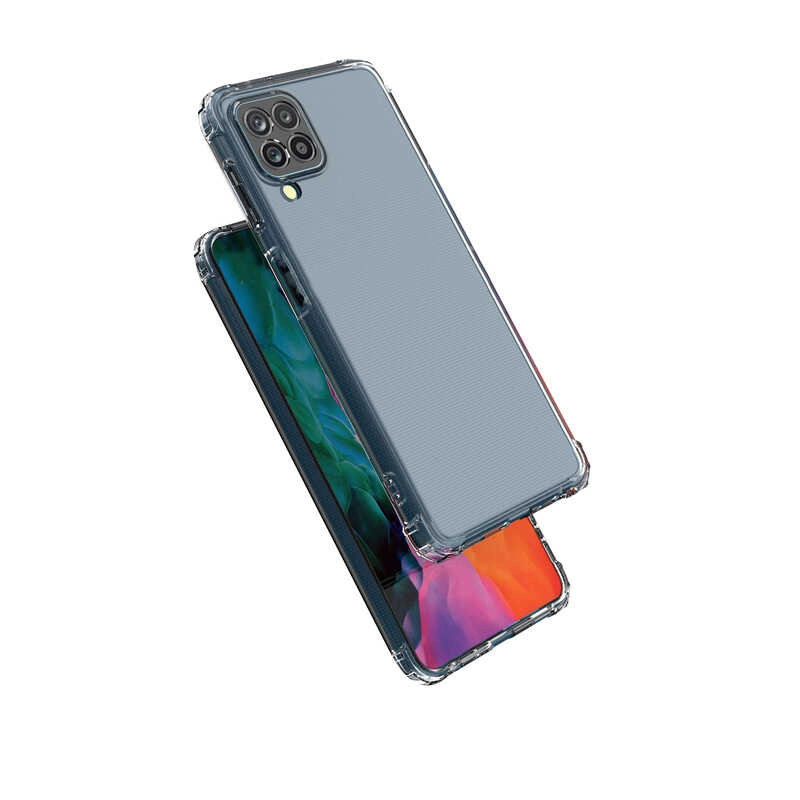 Galaxy Uyumlu M33 Kılıf Zore 2mm Anti Shock Silikon
