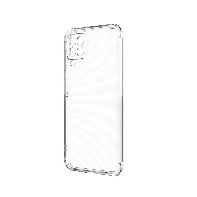 Galaxy Uyumlu M33 Kılıf Zore 2mm Anti Shock Silikon