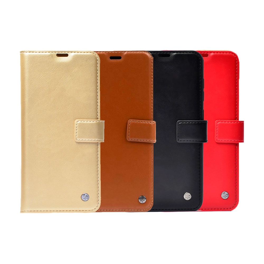 Xiaomi Uyumlu  Redmi Note 11 Global Kılıf Zore Kar Deluxe Kapaklı Kılıf