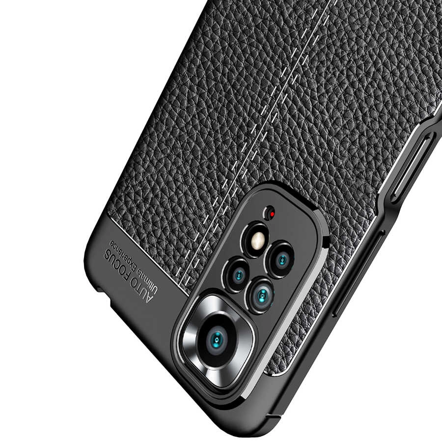 Xiaomi Uyumlu  Redmi Note 11 Global Kılıf Zore Niss Silikon Kapak
