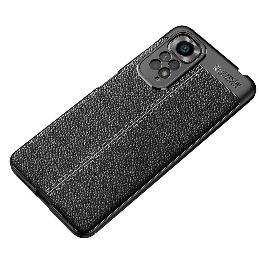 Xiaomi Uyumlu  Redmi Note 11S Global Kılıf Zore Niss Silikon Kapak