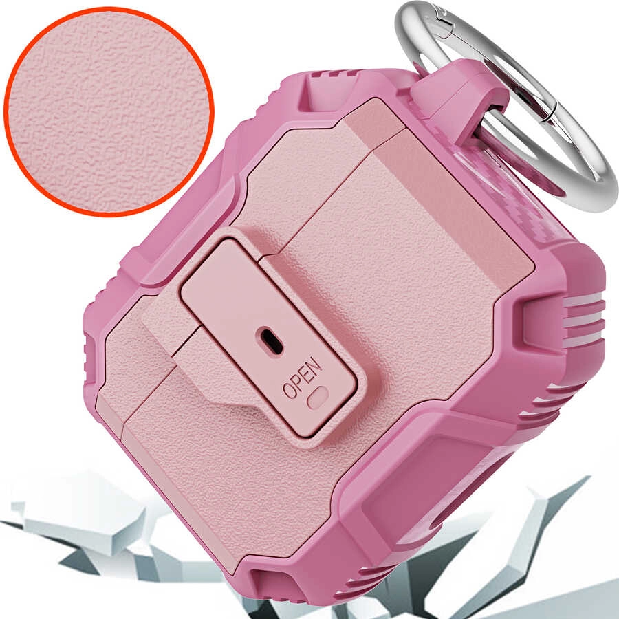Airpods Uyumlu 3. Nesil Kılıf Zore Airbag 27 Silikon