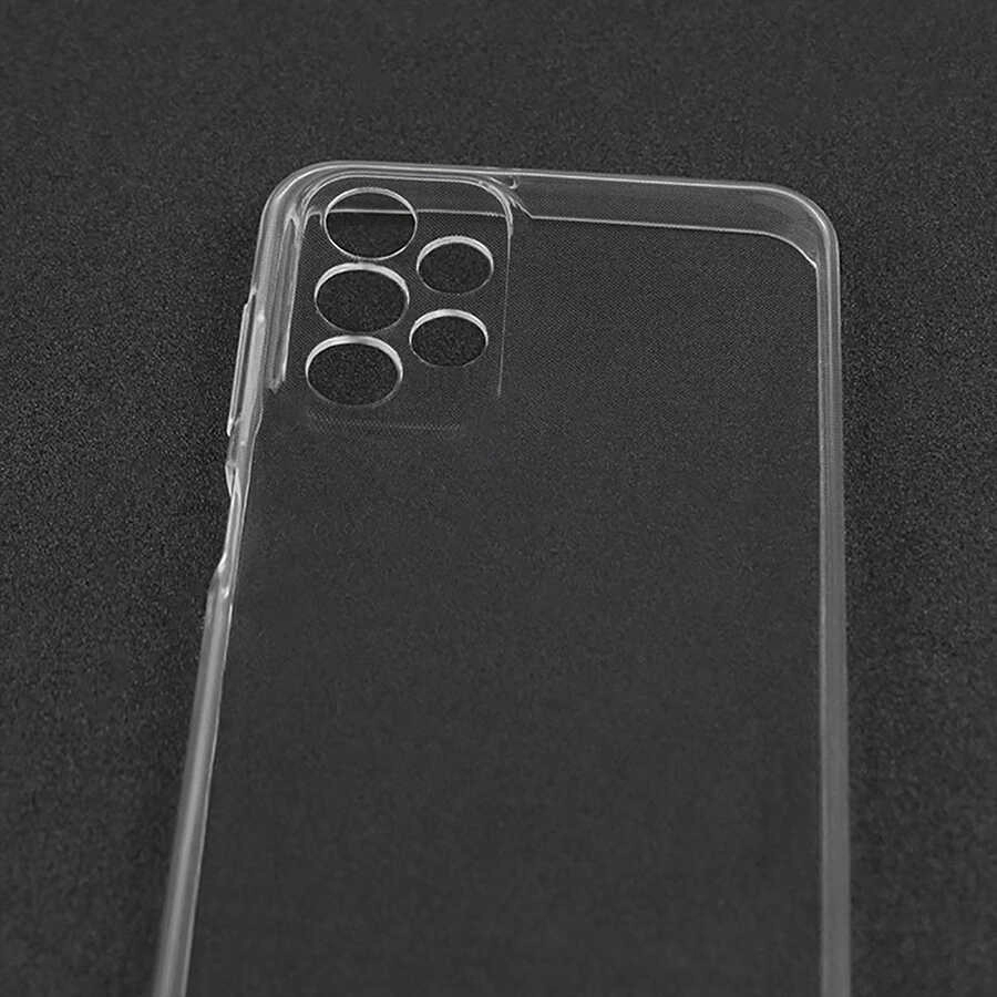 Galaxy Uyumlu A33 5G Kılıf Zore Süper Silikon Kapak