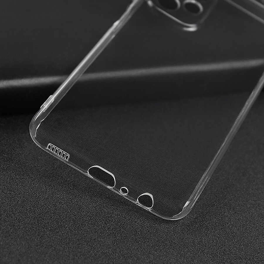 Galaxy Uyumlu A33 5G Kılıf Zore Süper Silikon Kapak