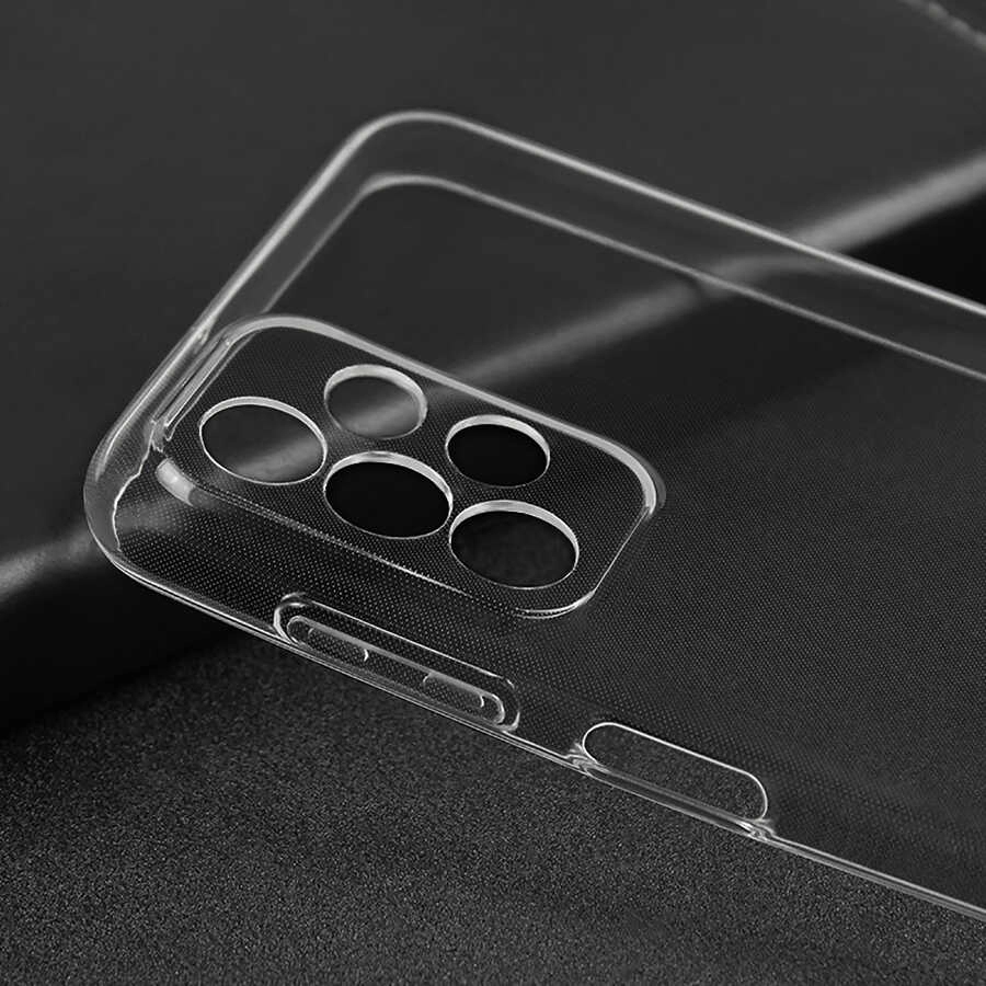 Galaxy Uyumlu A33 5G Kılıf Zore Süper Silikon Kapak