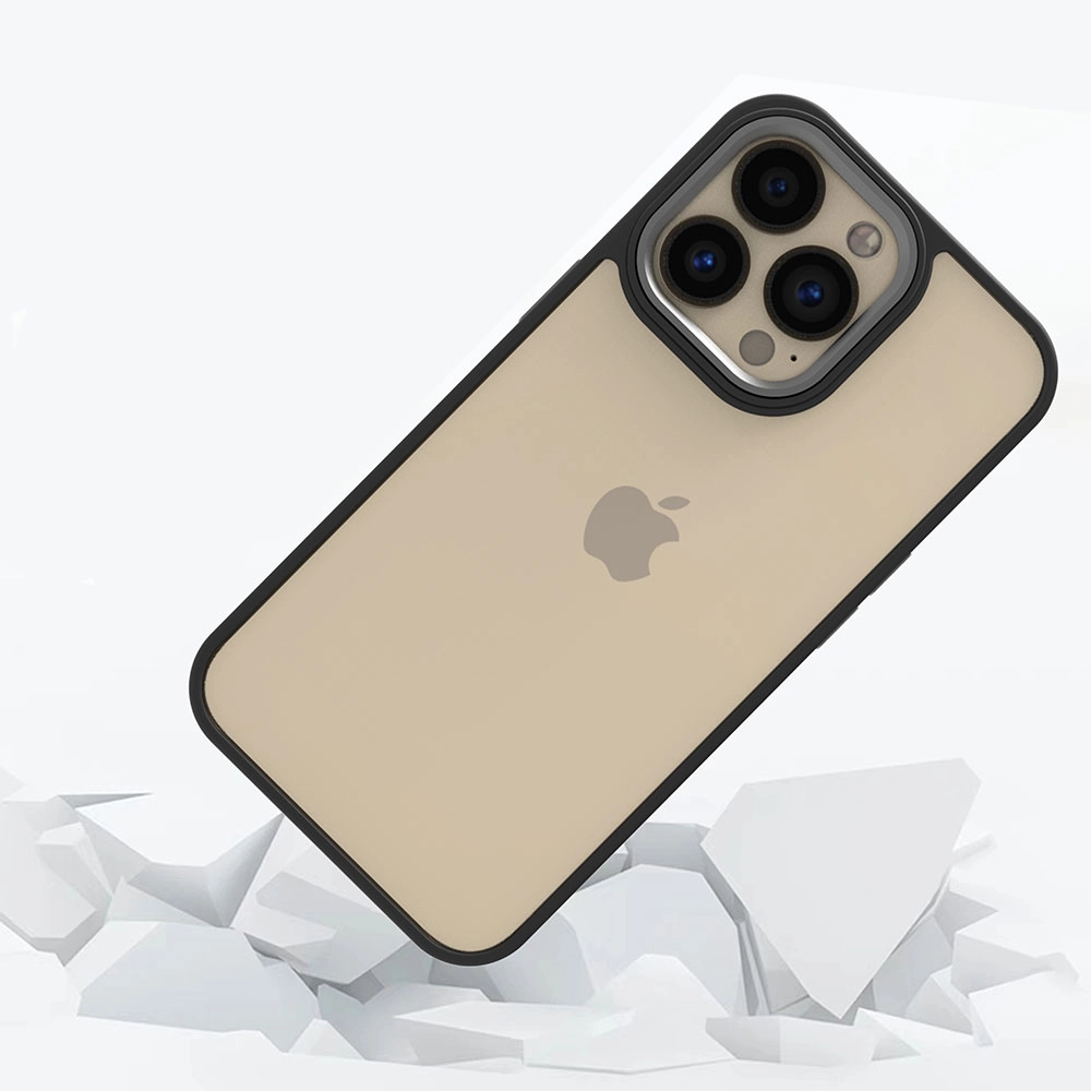 iPhone Uyumlu 13 Pro Kılıf Zore Flora Kapak