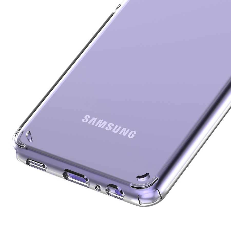 Galaxy Uyumlu M32 Kılıf Zore Coss Kapak
