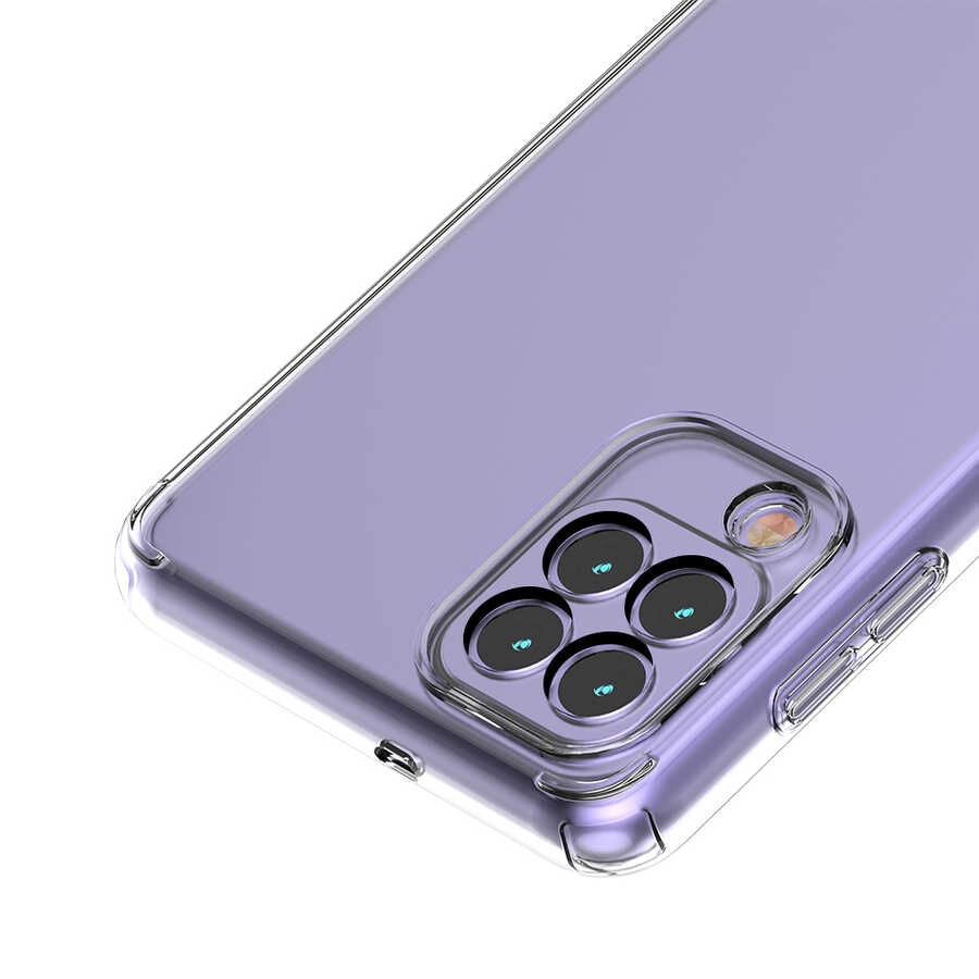 Galaxy Uyumlu M22 Kılıf Zore Coss Kapak