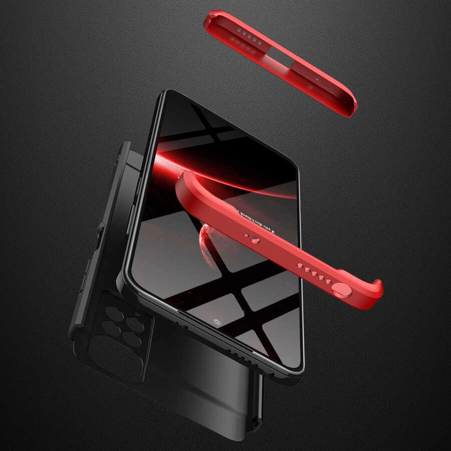 Xiaomi Uyumlu  Redmi Note 11 Global Kılıf Zore Ays Kapak