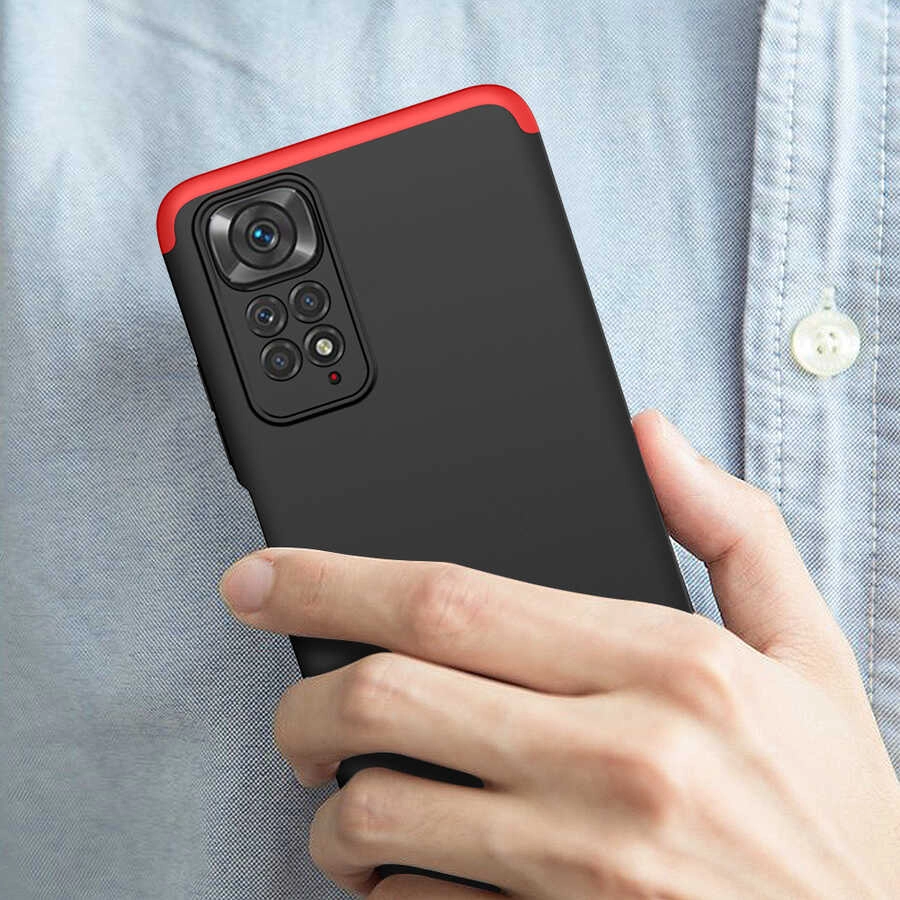 Xiaomi Uyumlu  Redmi Note 11S Global Kılıf Zore Ays Kapak