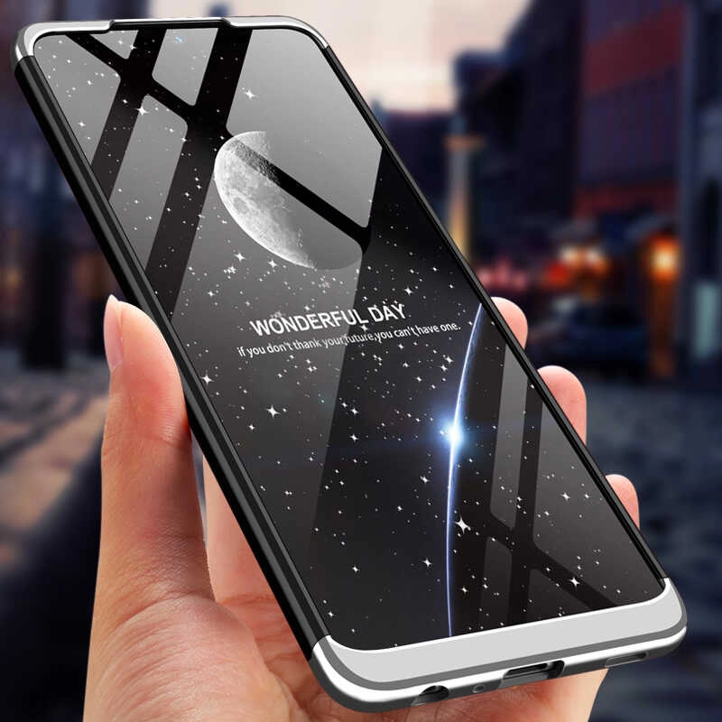 Galaxy Uyumlu M32 Kılıf Zore Ays Kapak