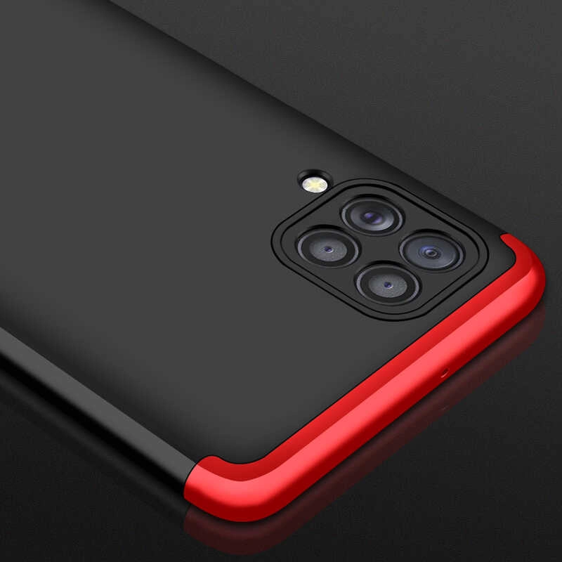 Galaxy Uyumlu M32 Kılıf Zore Ays Kapak