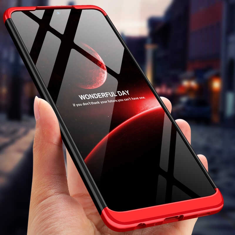 Galaxy Uyumlu M22 Kılıf Zore Ays Kapak