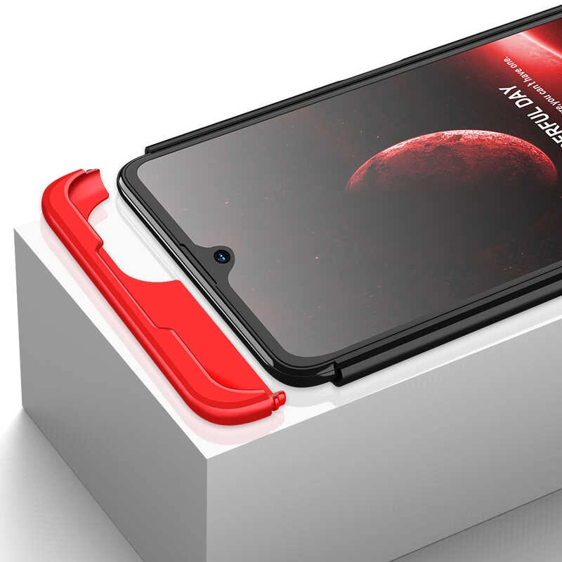 Galaxy Uyumlu M22 Kılıf Zore Ays Kapak